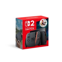 A Nintendo revelou quantas unidades do Switch 2 foram vendidas desde o lançamento. Na foto - caixa do produto (fonte da imagem: Nintendo)