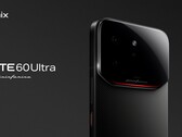 O Infinix Note 60 Ultra é um smartphone projetado pela Pininfarina