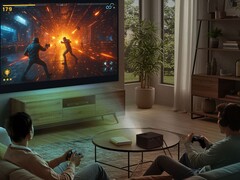 O projetor Photon Life PK32 da Optoma (na foto) foi lançado. (Fonte da imagem: Optoma)