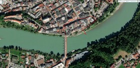 Teste de GPS Teclast T65 Max: bridge