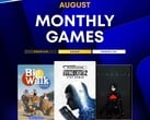 Jogos gratuitos do PS Plus para agosto.
