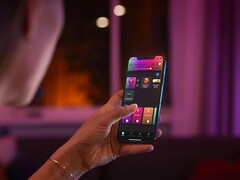 Agora é mais fácil acessar as Automações Philips Hue no aplicativo