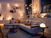 O aplicativo iConnectHue, uma alternativa ao aplicativo Philips Hue, foi atualizado. (Fonte da imagem: Philips Hue)
