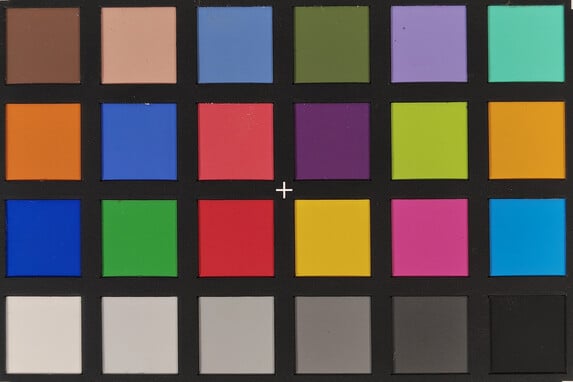 ColorChecker 