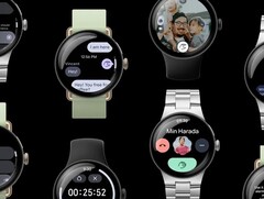 O Pixel Watch 4 recebe gestos de pinça e de pulso, respostas inteligentes mais rápidas (Fonte da imagem: Google)