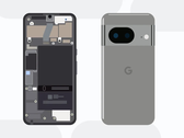 O Google pretende facilitar os reparos do Pixel. (Imagem: Google)
