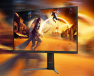 O AOC Q27G4KD tem um acabamento plano e um revestimento antirreflexo. (Fonte da imagem: AOC)