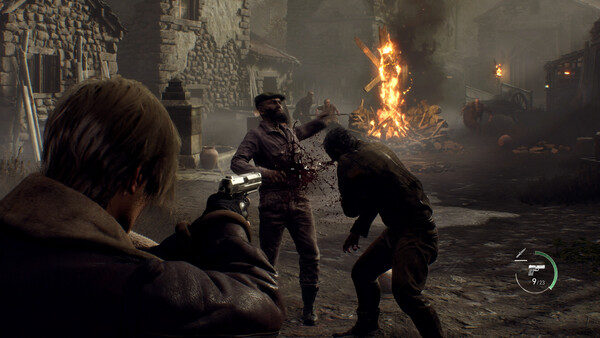 Resident Evil 4 representa um remake do que é, sem dúvida, o melhor jogo Resident Evil de todos os tempos. (Fonte: Steam)
