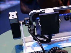 Os novos SSDs portáteis da Samsung também são adequados para gravação de vídeo