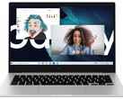 O Galaxy Book Go será lançado eventualmente com um Snapdragon 7c SoC. (Fonte da imagem: Roland Quandt &amp; WinFuture)