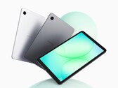 O Samsung Galaxy Tab A11 foi lançado agora também na Europa (Fonte da imagem: Samsung)