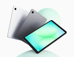 O Samsung Galaxy Tab A11 foi lançado agora também na Europa (Fonte da imagem: Samsung)