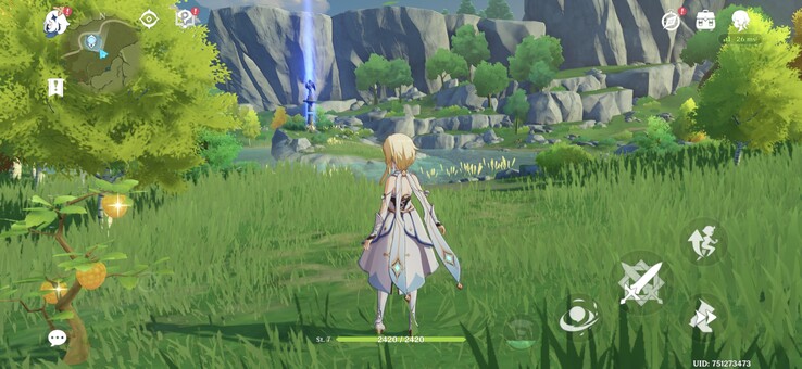 sem super resolução