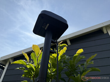Antena RTK do Navimow X3
