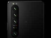 É alegado que o Sony Xperia 1 IV poderia vir com um sistema de câmera 4x 48 MP. (Fonte de imagem: Sony - (maquete) editada)