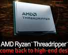 O Threadripper 7000 está aqui. (Fonte: AMD)