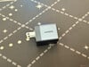 Ugreen Nexode Air 65W com o plugue desdobrado