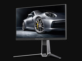 O AOC AGON Pro PD27S está disponível em múltiplos mercados. (Fonte de imagem: AOC)