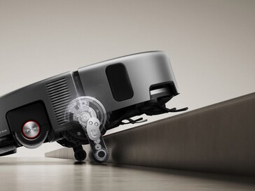 O Xiaomi Mi Home Robot Vacuum 6 Max