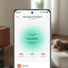 O Xiaomi Mijia Smart Air Purifier 6 oferece controles baseados em aplicativo. (Fonte da imagem: Xiaomi)