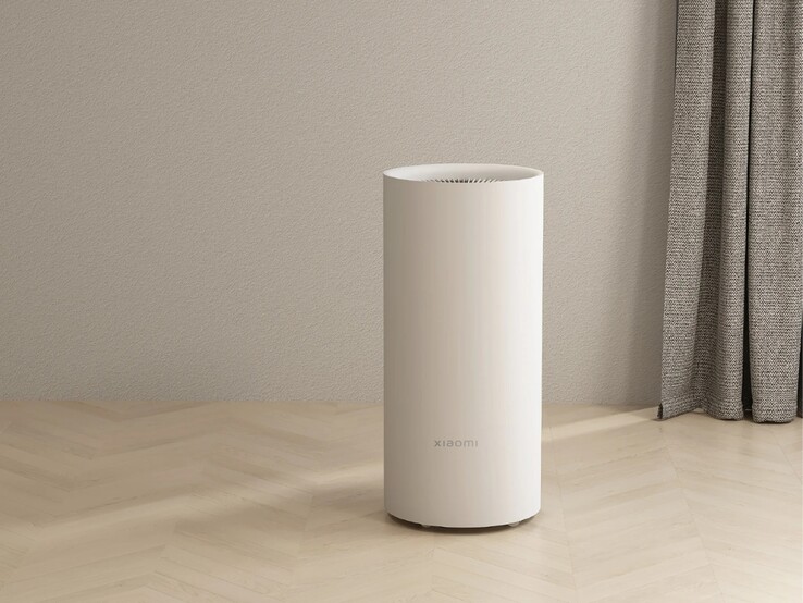 O desumidificador inteligente da Xiaomi