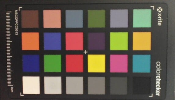 ColorChecker 