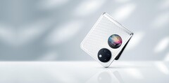 Este clamshell de 2022 poderá ver a competição em breve. (Fonte: Huawei)