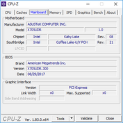 CPU-Z Mainboard