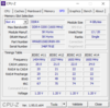 CPU-Z: SPD Ryzen 5 5800H (17 polegadas)