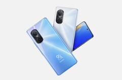 A Huawei Nova 9 SE conta com uma câmera quádrupla de 108 MP montada. (Fonte da imagem: Huawei)