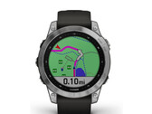 A versão beta 14.26 faz quase duas dúzias de alterações em relação à versão beta 14.24. (Fonte da imagem: Garmin)