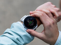 O Forerunner 955 continua a receber atualizações regulares de software, apesar de sua idade e posição na linha da Garmin. (Fonte da imagem: Garmin)