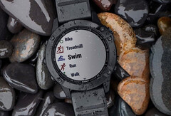 A Garmin continua a trazer correções de bugs para suas plataformas Fenix 6 e Fenix 6 Pro. (Fonte da imagem: Garmin)