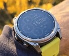 Os smartwatches da Garmin podem receber dados de uma placa ESP32.
