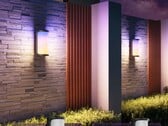 Luz de parede externa Govee's Pro