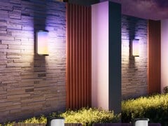 Luz de parede externa Govee's Pro
