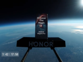 O Magic6 Pro faz uma viagem. (Fonte: Honor)