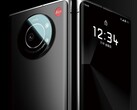 O primeiro smartphone Leica, o Leitz Phone 1, é um dos mais bonitos smartphones de 2021. (Imagem: Leica)
