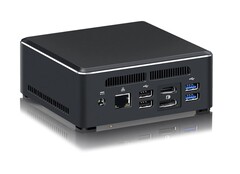 O Chatreey AN1 começa em US$210 como um PC barebone. (Fonte da imagem: Chatreey)