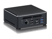 O Chatreey AN1 começa em US$210 como um PC barebone. (Fonte da imagem: Chatreey)