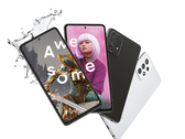 O Galaxy A52s 5G. (Fonte: Samsung)