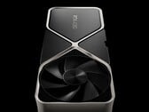 Nvidia, a RTX 4080 12 GB não-lançada, entra no território RTX 3090 Ti em padrões de referência vazados. (Fonte de imagem: Nvidia)