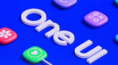 A primeira versão beta do One UI 7.0 pode ser lançada em 29 de julho, com grandes ajustes no design visual (Fonte da imagem: Samsung)