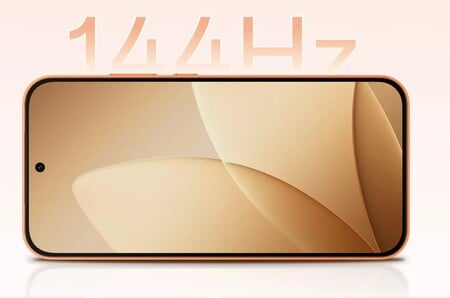 Tela frontal do Oppo F35 Pro 5G
