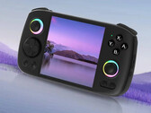 O RG Cube também possui joysticks de efeito Hall. (Fonte da imagem: Anbernic)