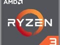 AMD Picasso (Ryzen 3000 APU) R3 3200U Notebook Processor