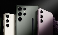 Samsung Galaxy S23 series (Fonte da imagem: Samsung Newsroom)