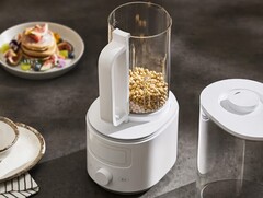 Mijia Smart Cooking Machine S1: Novo processador de alimentos da Xiaomi