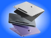 A mais recente versão do Surface Pro de 12 polegadas da Microsoft está disponível apenas no acabamento Platinum.