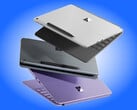 A mais recente versão do Surface Pro de 12 polegadas da Microsoft está disponível apenas no acabamento Platinum.